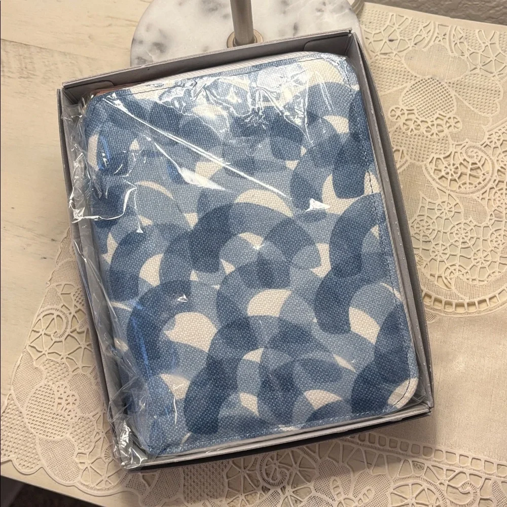 Hobonichi A6 Techo Original Cover minä perhonen aalto - 2026 New in Box - Picture 3 of 14